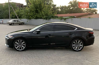 Седан Mazda 6 2018 в 