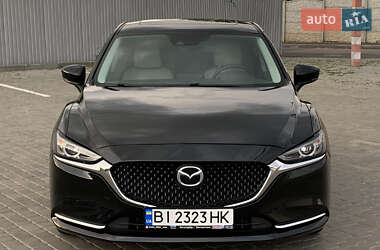 Седан Mazda 6 2018 в 