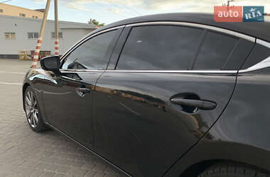 Седан Mazda 6 2018 в 