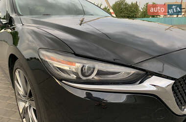 Седан Mazda 6 2018 в 