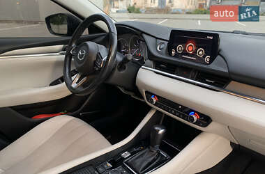 Седан Mazda 6 2018 в 