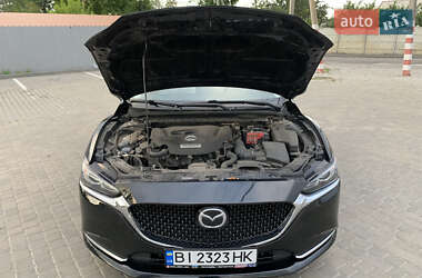 Седан Mazda 6 2018 в 