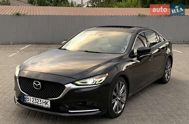 Седан Mazda 6 2018 в 