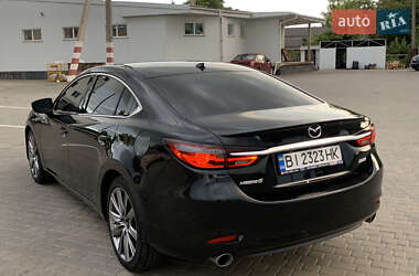 Седан Mazda 6 2018 в 