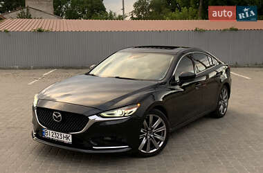 Седан Mazda 6 2018 в 