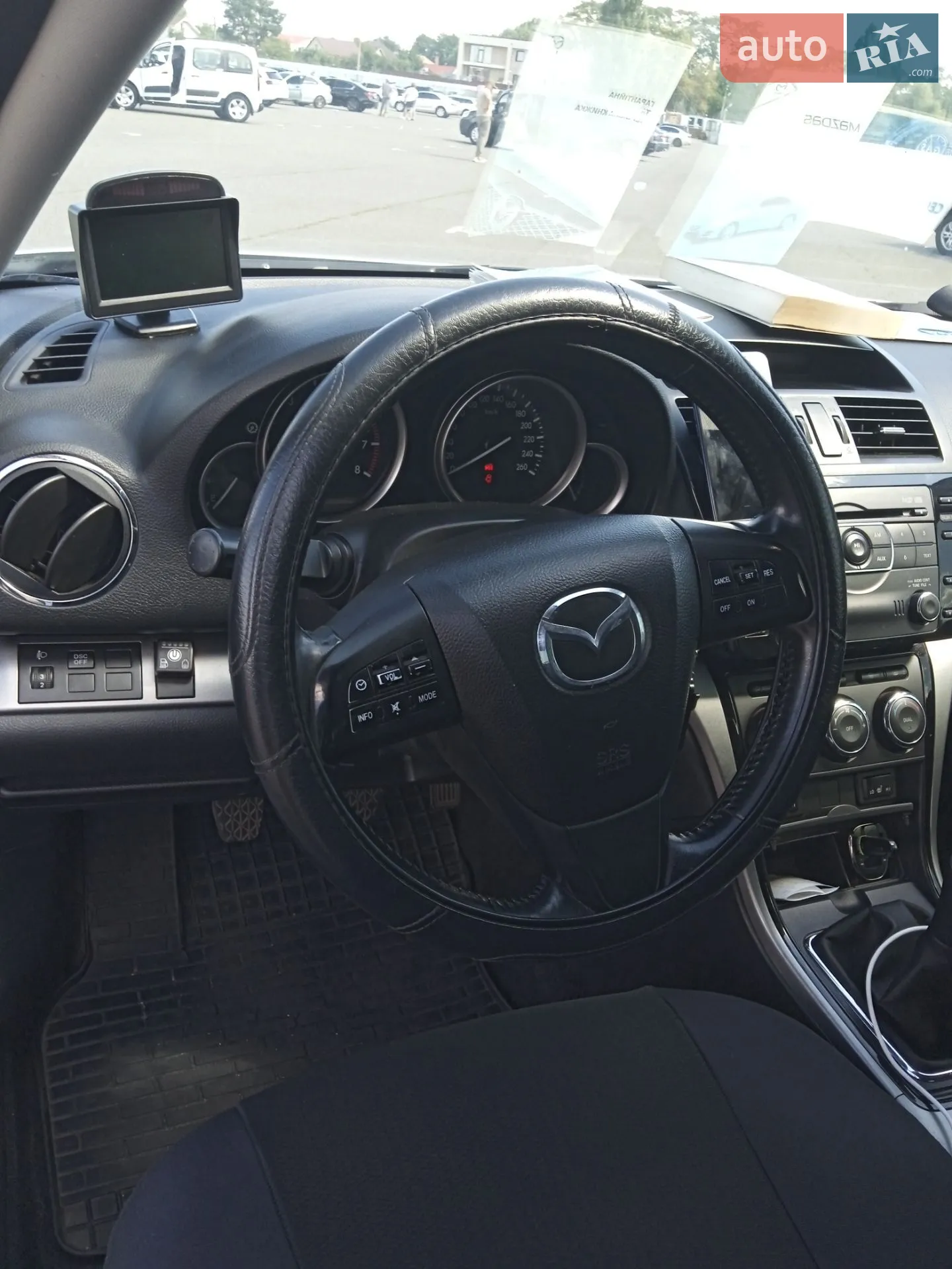 2011 Mazda 6 - мініатюра 22