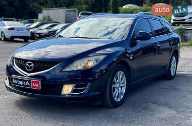 Універсал Mazda 6 2008 в Вінниці