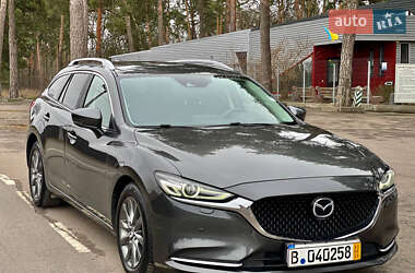 Универсал Mazda 6 2018 в Виннице