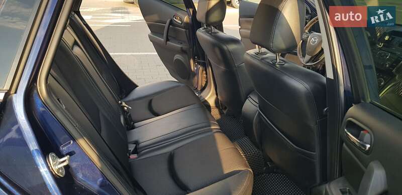 Универсал Mazda 6 2010 в Киеве