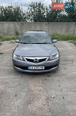 Седан Mazda 6 2006 в Житомире