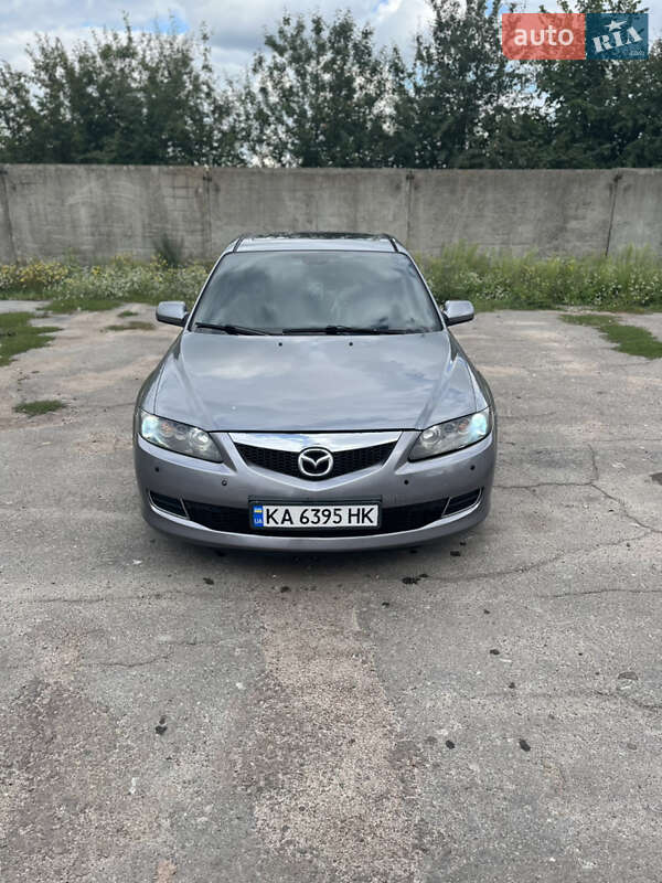 Mazda 6 2006