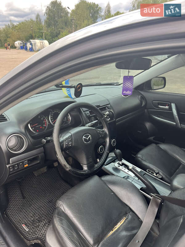 Седан Mazda 6 2006 в Житомире