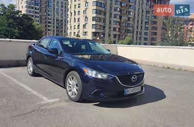 Седан Mazda 6 2015 в Києві