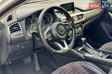 Седан Mazda 6 2017 в 