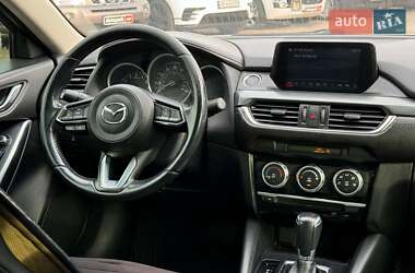 Седан Mazda 6 2017 в 
