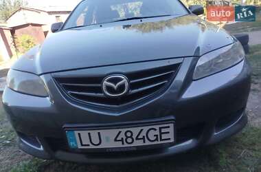 Седан Mazda 6 2005 в 