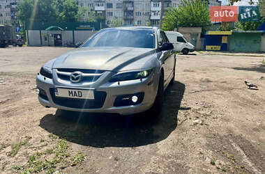 Седан Mazda 6 2007 в 
