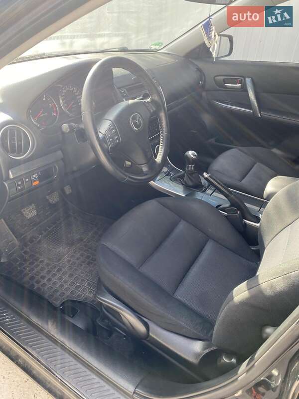 Ліфтбек Mazda 6 2007 в Черкасах