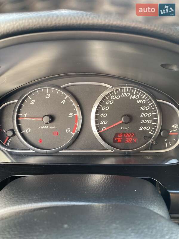 Ліфтбек Mazda 6 2007 в Черкасах
