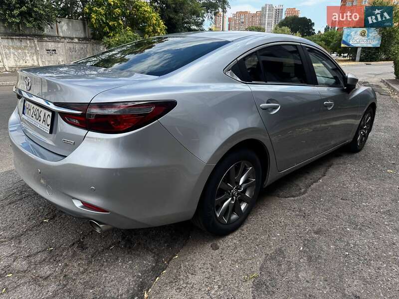 Седан Mazda 6 2018 в Одессе фото 5 Седан Mazda 6 2018 в Одессе