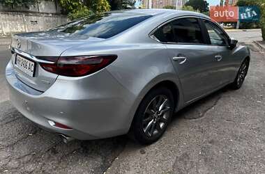Седан Mazda 6 2018 в 