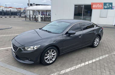 Седан Mazda 6 2014 в 