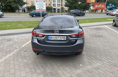 Седан Mazda 6 2014 в 