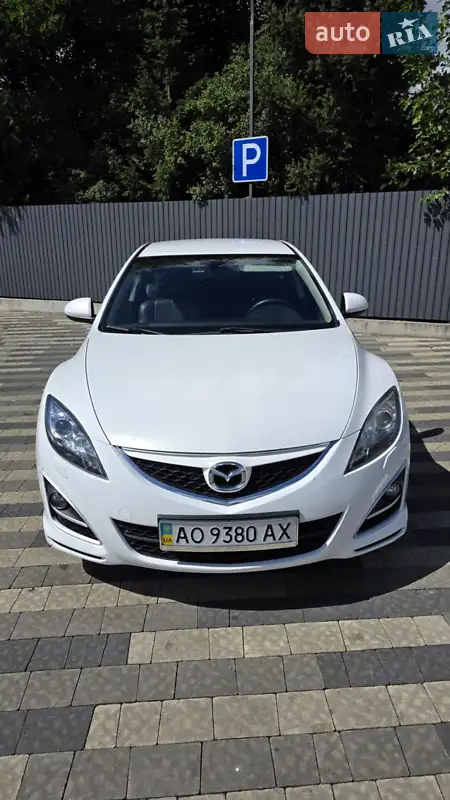 Mazda 6