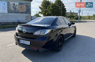 Седан Mazda 6 2009 в 