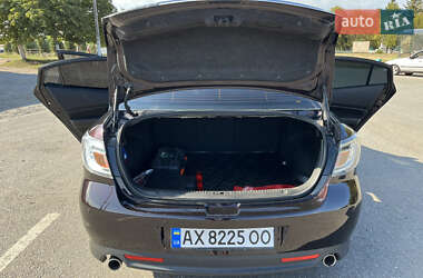 Седан Mazda 6 2009 в Старых Петровцах