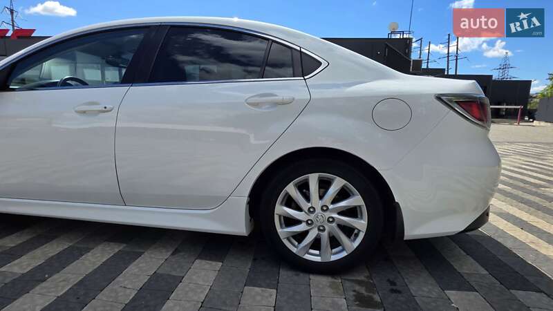 Седан Mazda 6 2011 в Ужгороді фото 7 Седан Mazda 6 2011 в Ужгороді