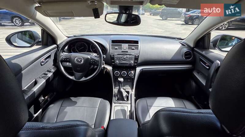 Седан Mazda 6 2011 в Ужгороді фото 16 Седан Mazda 6 2011 в Ужгороді