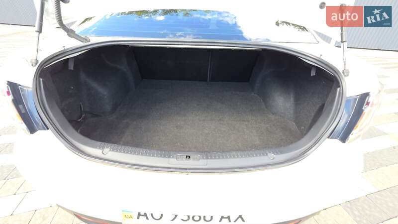 Седан Mazda 6 2011 в Ужгороді фото 21 Седан Mazda 6 2011 в Ужгороді