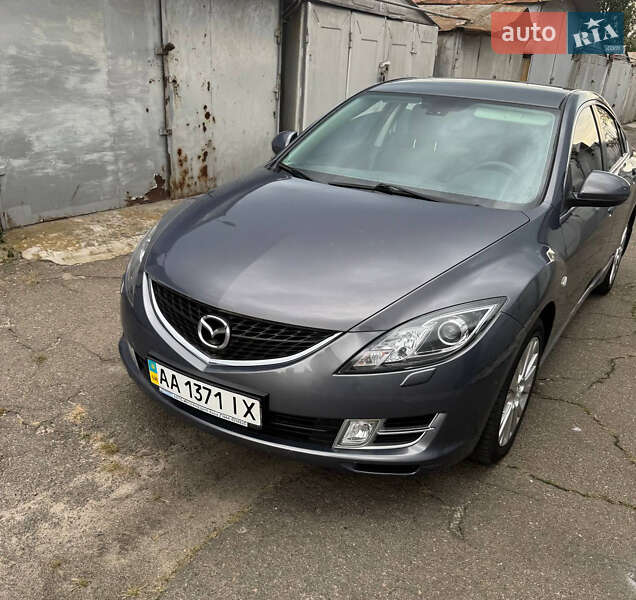 Mazda 6 2010