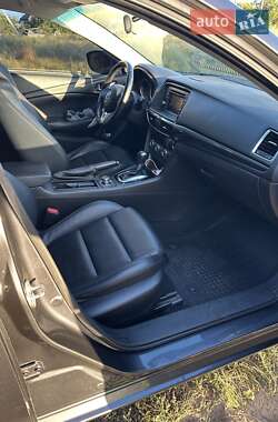 Седан Mazda 6 2014 в Кременчуге