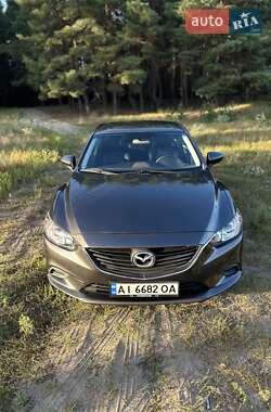 Седан Mazda 6 2014 в Кременчуге