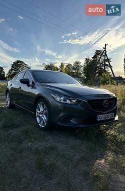 Седан Mazda 6 2014 в Кременчуге