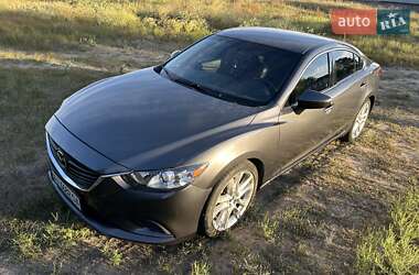 Седан Mazda 6 2014 в Кременчуге