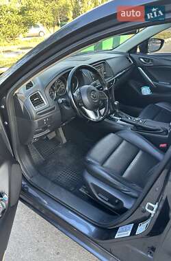 Седан Mazda 6 2014 в Кременчуге