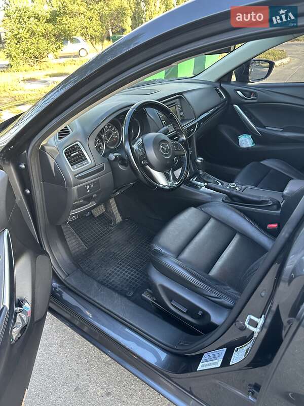 Седан Mazda 6 2014 в Кременчуге