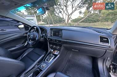 Седан Mazda 6 2014 в Кременчуге