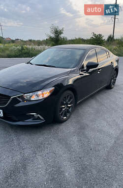 Седан Mazda 6 2015 в Виннице