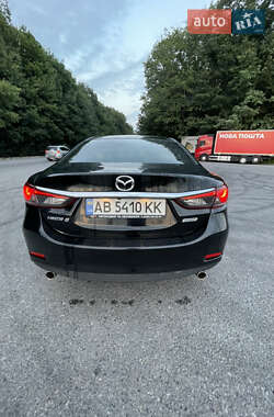 Седан Mazda 6 2015 в 