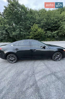 Седан Mazda 6 2015 в 