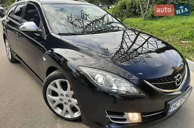 Універсал Mazda 6 2008 в Львові