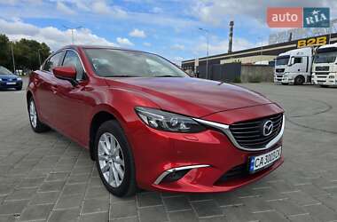 Седан Mazda 6 2017 в 