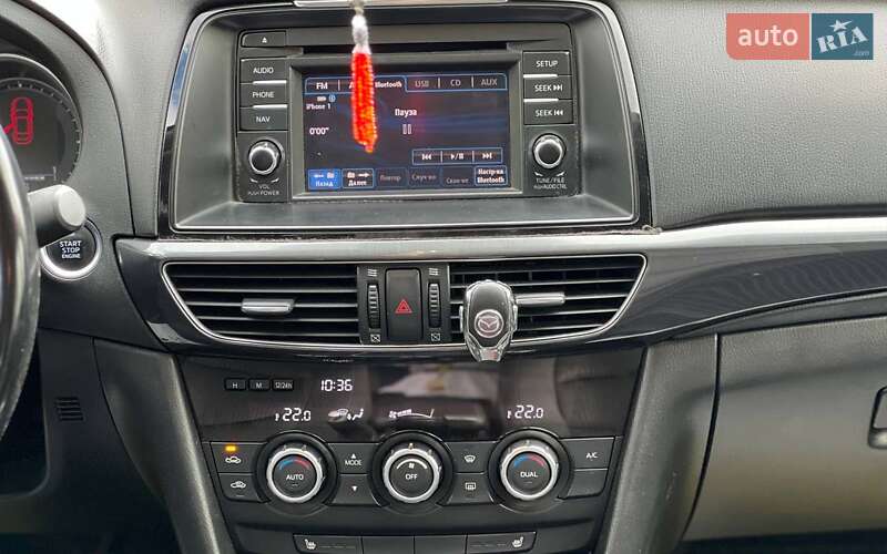 Седан Mazda 6 2012 в Ивано-Франковске