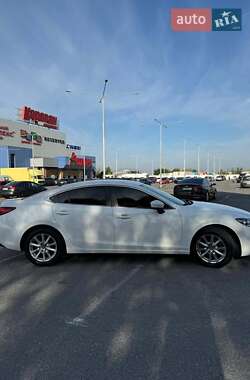 Седан Mazda 6 2017 в Львові