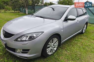 Универсал Mazda 6 2008 в Буче