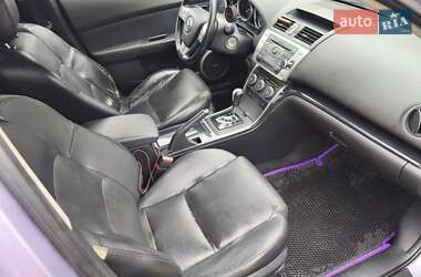 Универсал Mazda 6 2008 в 
